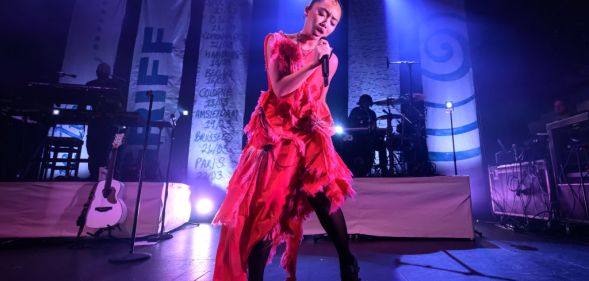 Griff announces 2024 world tour dates and ticket details.