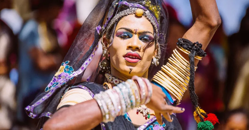 hijra in India