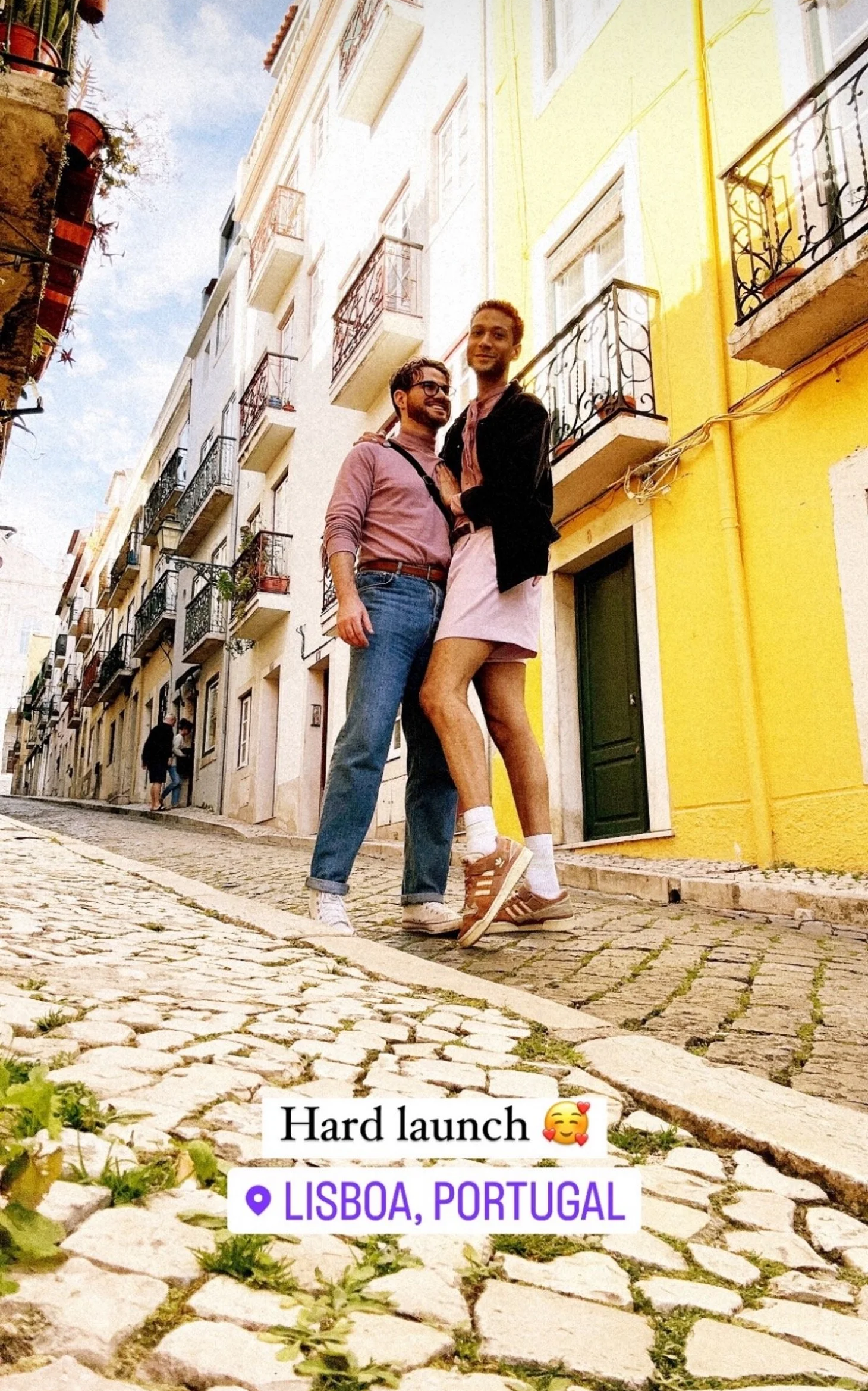 Tia Kofi has shared the hard launch of her boyfriend