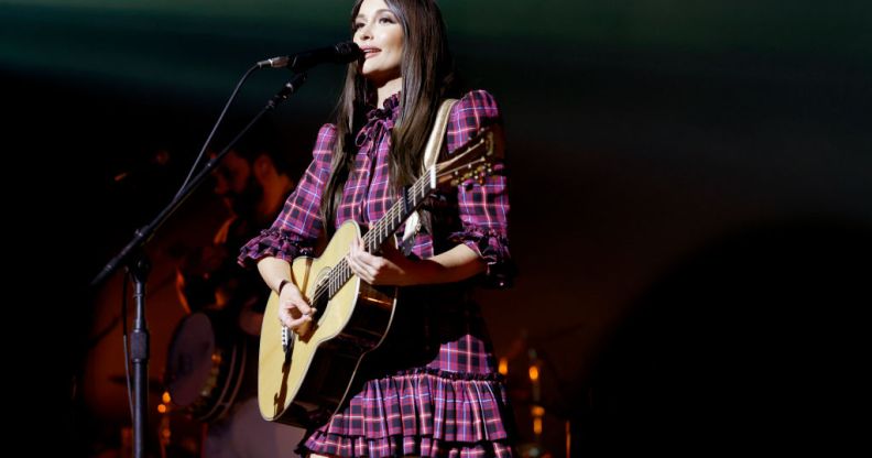 Kacey Musgraves has opened her Deeper Well World Tour and this is the setlist.