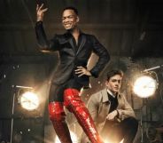 Strictly's Johannes Radebe to star in Kinky Boots for 2025 UK tour. (Ollie Rosser)