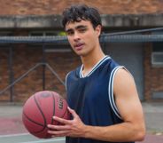 Malakai Mitchell from Heartbreak High