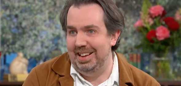 Matt Barr biggest penis