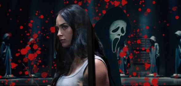 Melissa Barrera Scream 7 exit