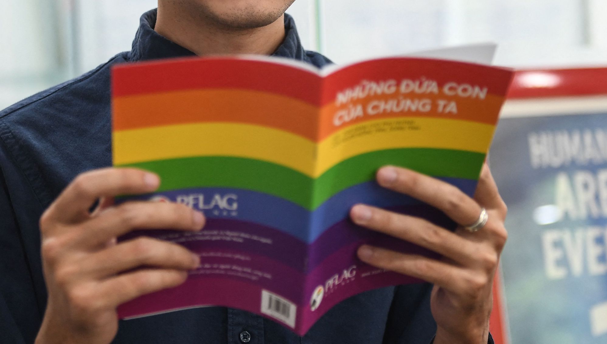 LGBTQ+ books dominate list of mosttargeted titles for bans