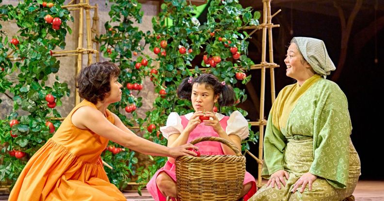 My Neighbour Totoro announces West End run and ticket details.