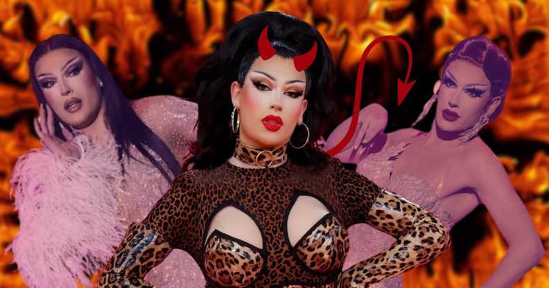 Plane Jane Drag Race Season 16