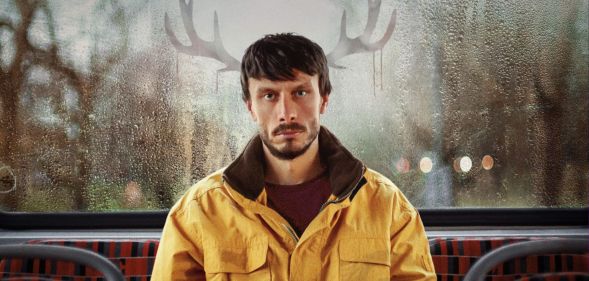 Richard Gadd in Baby Reindeer