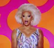 RuPaul in RuPaul's Drag Race season 16
