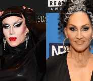 Sasha Velour Michelle Visage