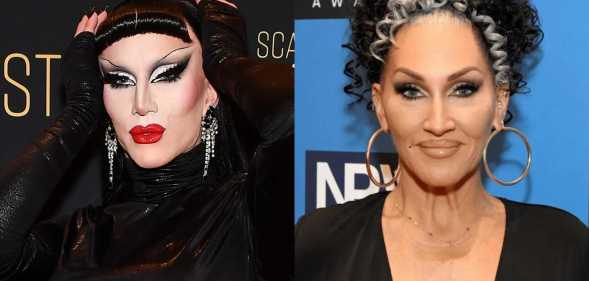 Sasha Velour Michelle Visage
