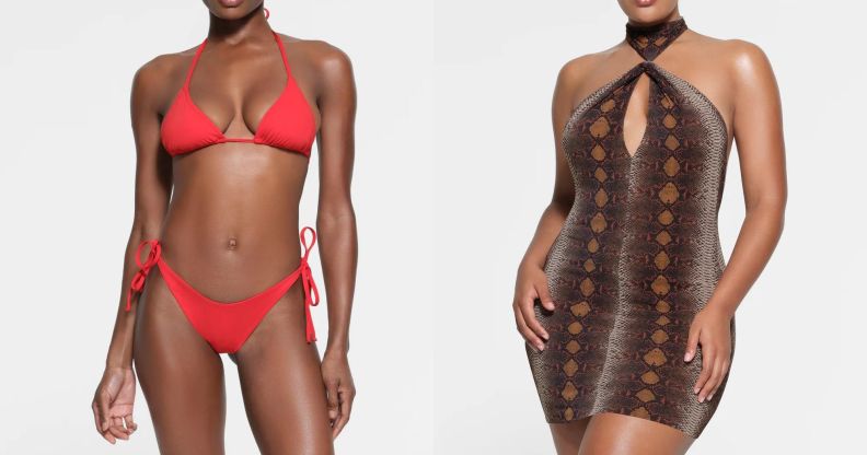 Skims announce new swimwear range - and this is how to buy it