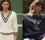 TALA releases new tennis-core collection just in time for Challengers.