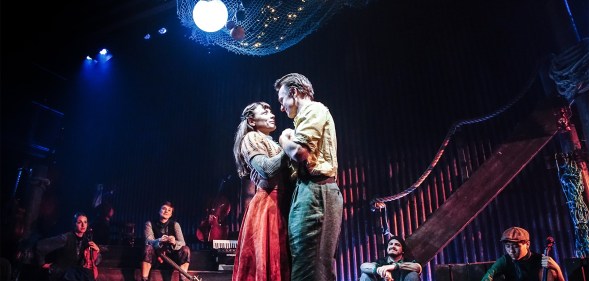 The Curious Case of Benjamin Button musical is heading to the West End. (Juan Coolio)