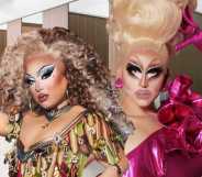 Morphine Love Dion Trixie Mattel