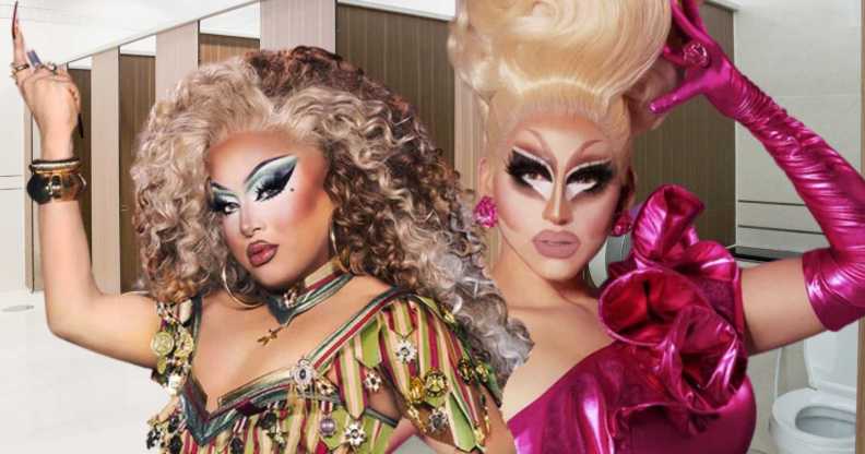 Morphine Love Dion Trixie Mattel