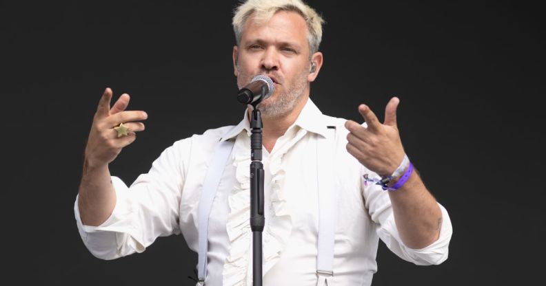 Will Young announces 2024 UK tour dates and ticket details.