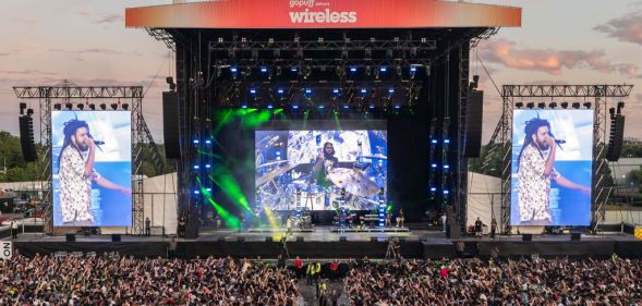 Wireless Festival adds more acts to its 2024 lineup.