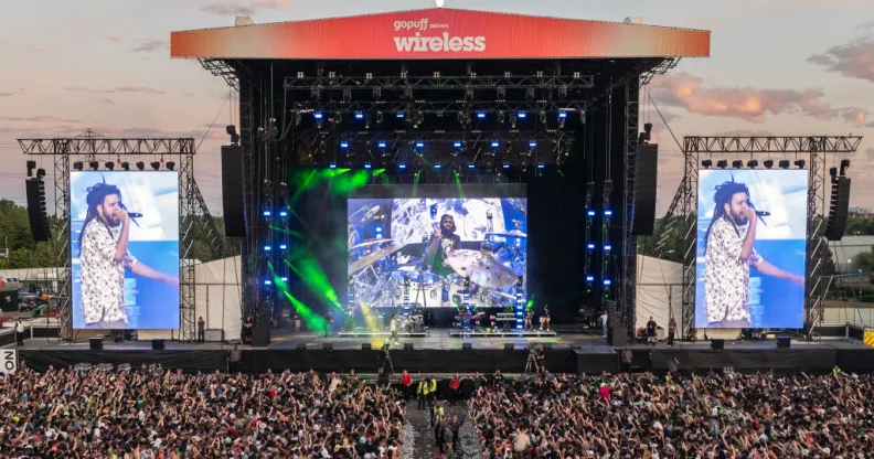 Wireless Festival adds more acts to its 2024 lineup.