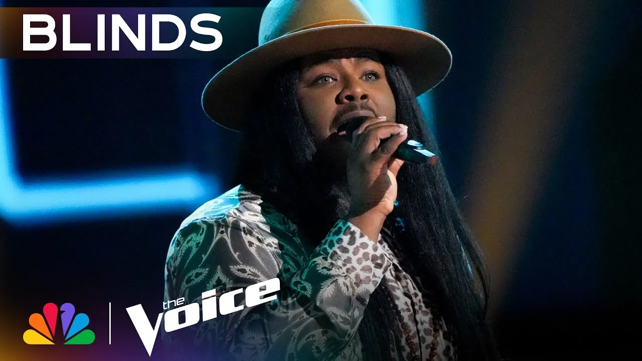 Asher HaVon is now the bookies' favourite to win The Voice 2024 - Vimarsana News