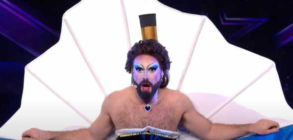 Drag queen Chantaaaal received Ofcom complaints after her Titanic act aired on Britain's Got Talent.