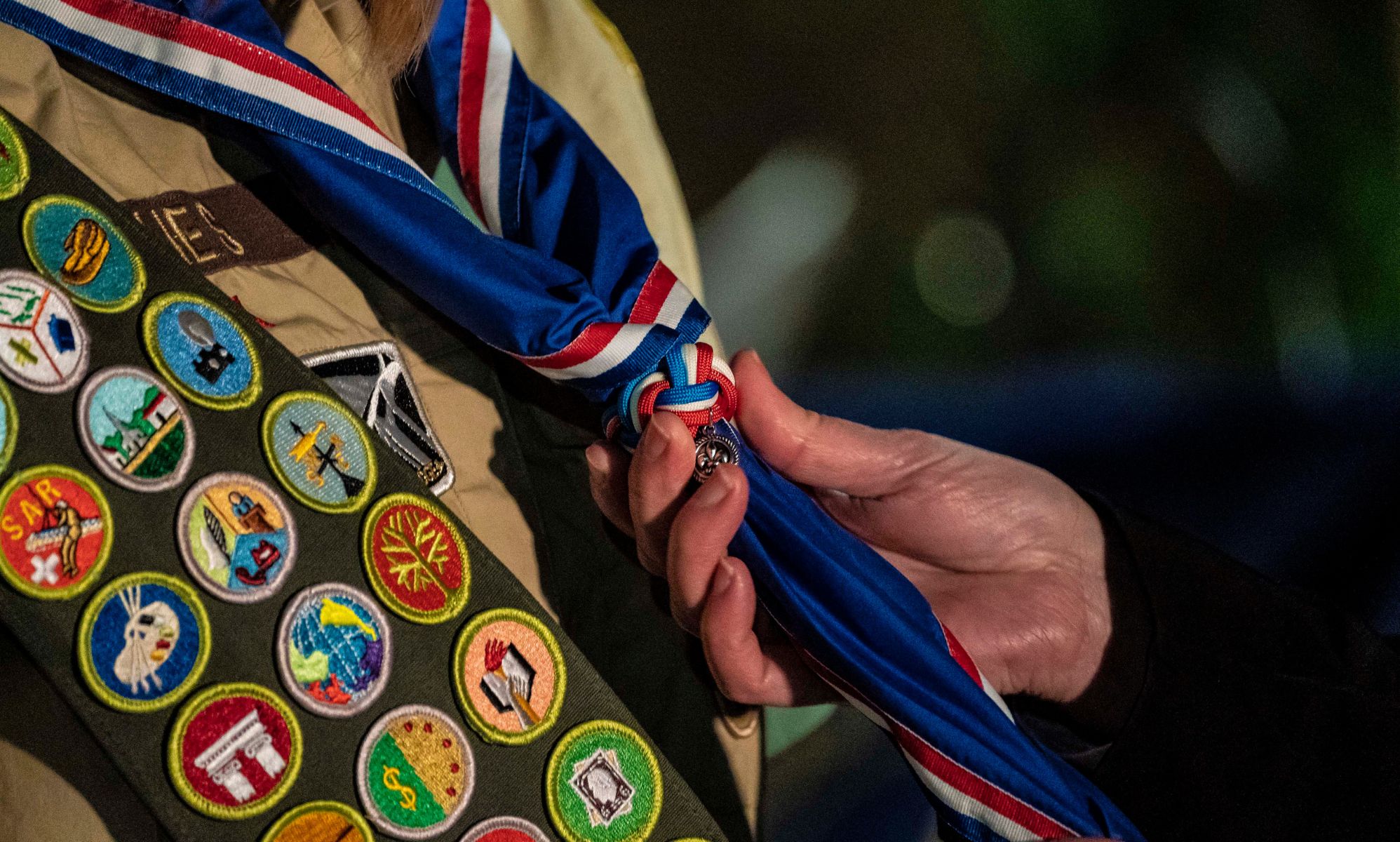 Pentagon threatens to cut funding for Scouting America over inclusive policies
