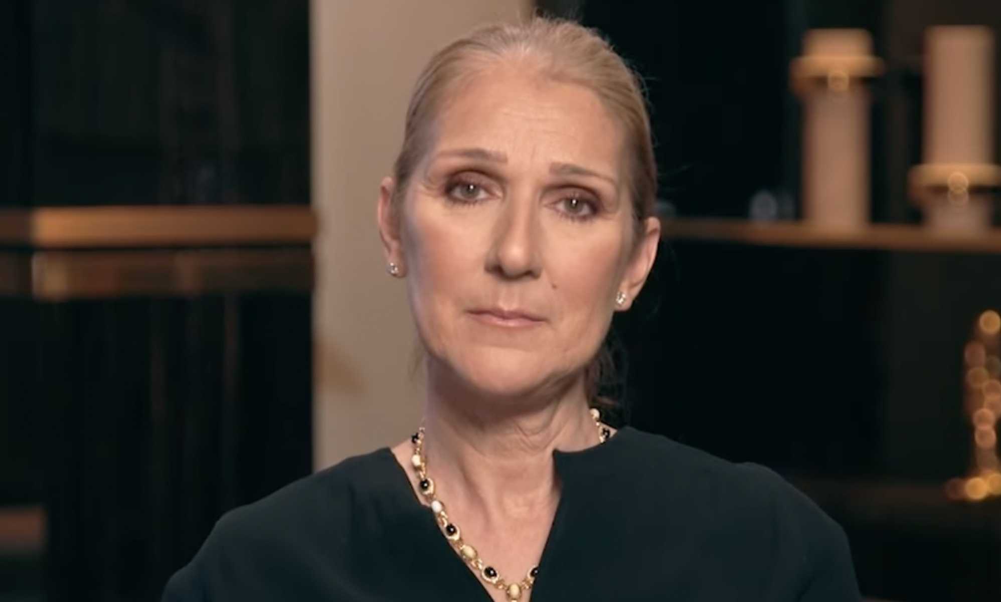 Celine Dion