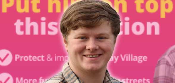 Cllr Jon-Connor Lyons