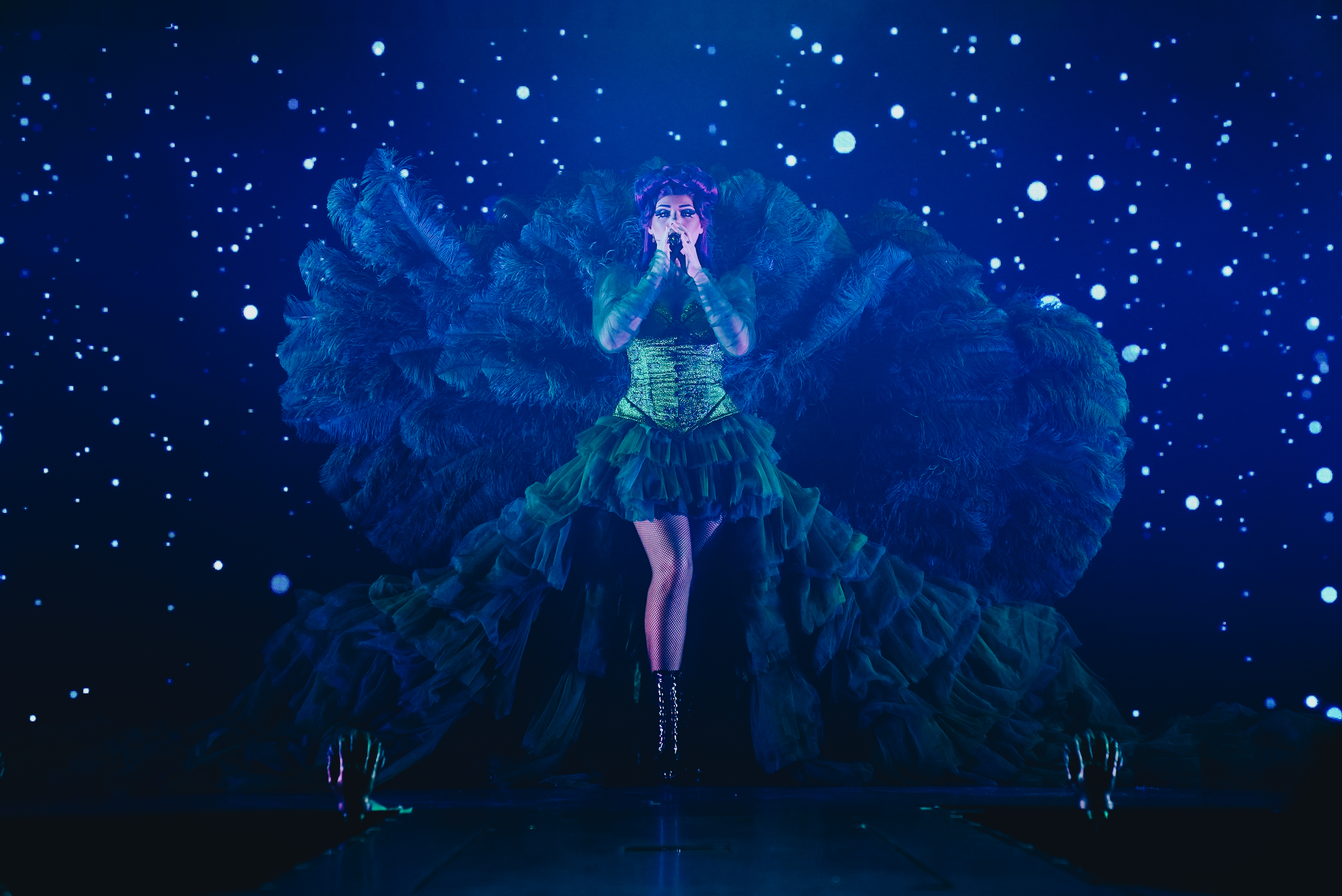 Dracula's Cabaret Gold Coast review: Menagerie - Vimarsana News