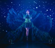 Menagerie is a show which must be devoured to be truly experienced. (Dracula's Cabaret/Handout)