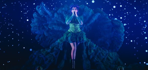 Menagerie is a show which must be devoured to be truly experienced. (Dracula's Cabaret/Handout)