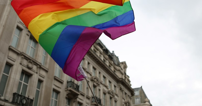 The US State Department has issued a warning. (Getty)