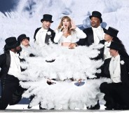 Could a Taylor Swift musical be on the cards? (Getty)