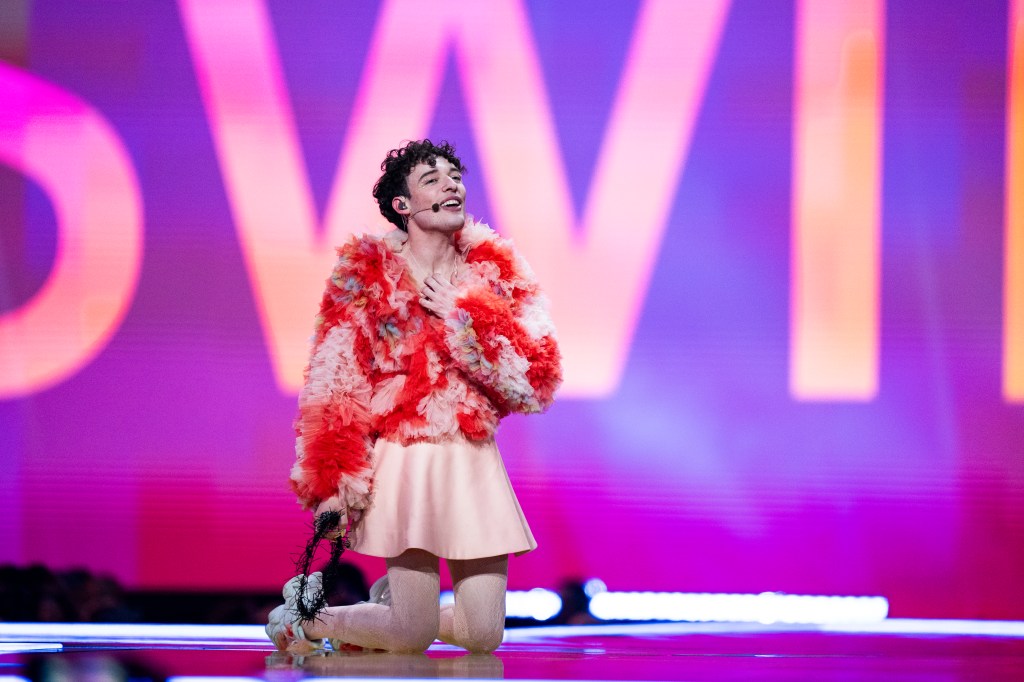 Eurovision is often hailed as a haven for LGBTQ+ viewers. (Getty)