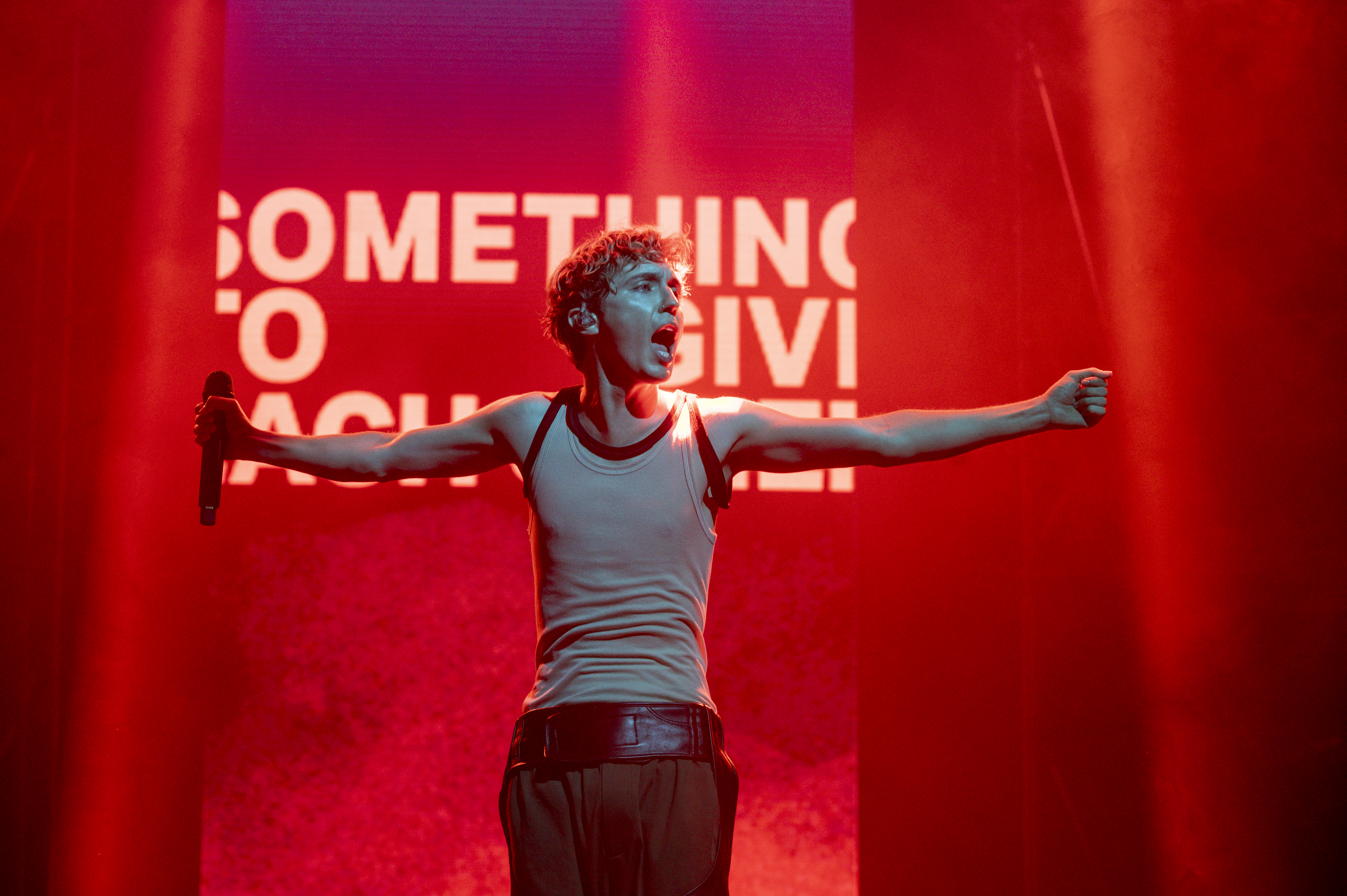 Troye Sivan's Something To Give Each Other Tour setlist - Vimarsana News