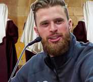 Harrison Butker v nuns