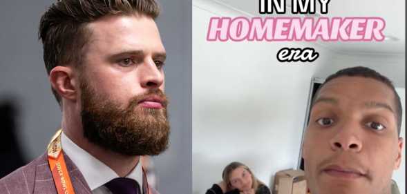 Isaac Rochell comments on Harrison Butker