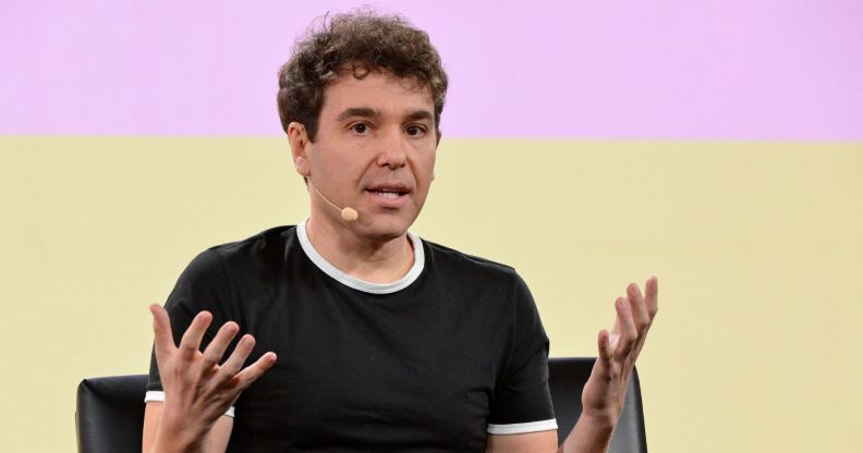 Pod Save America podcast host and Obama's former speech writer Jon Lovett