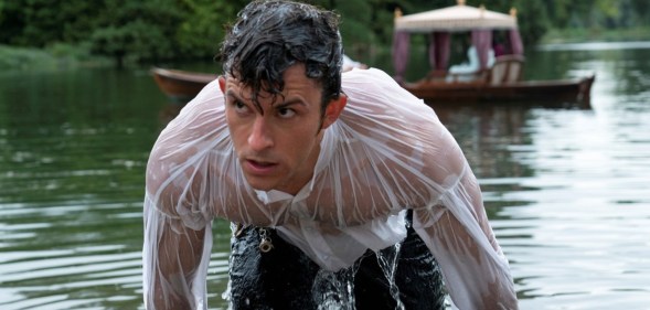 Jonathan Bailey in Bridgerton