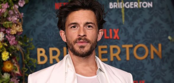 Jonathan Bailey attends Netflix's "Bridgerton" Season 3 World Premiere at Alice Tully Hall, Lincoln Center on May 13, 2024 in New York City