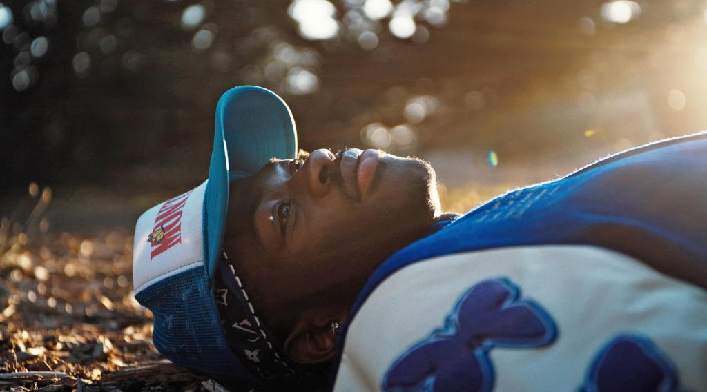 Lil Nas X in Lil Nas X: Long Live Montero 