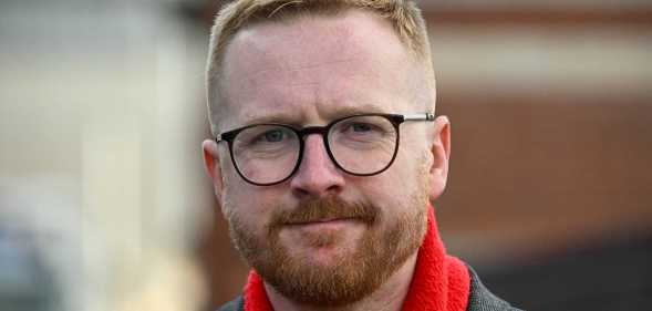 Gay Labour MP Lloyd Russell-Moyle