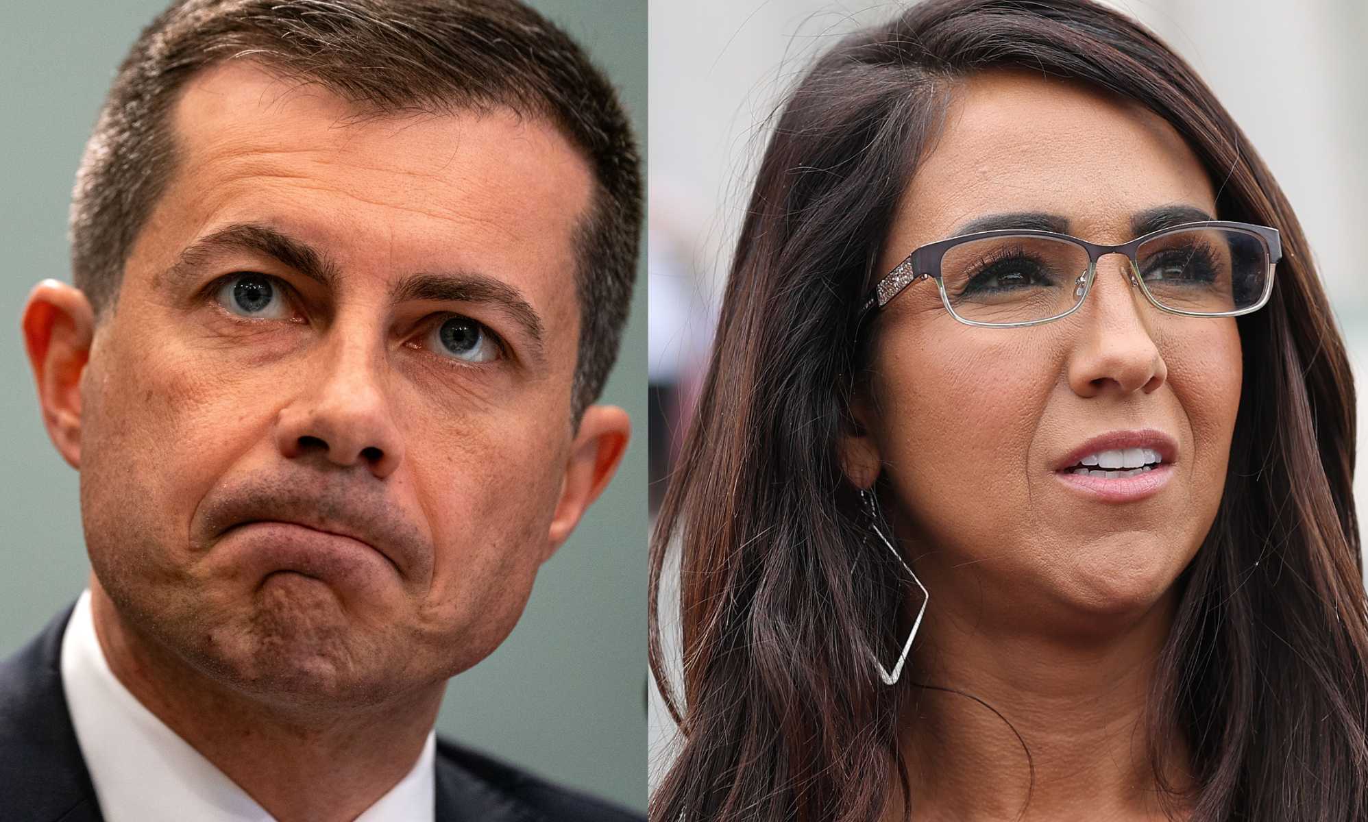Lauren Boebert slammed for 'homophobic' jibe at Pete Buttigieg - Vimarsana News