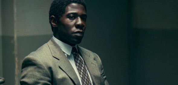 McKinley Belcher III in Eric.