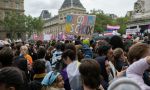 Thousands unite to protest anti-trans bigotry in over 50 French and
Belgian cities