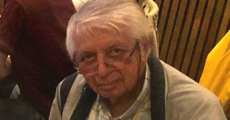 Retired teacher Peter Coshan was killed in Edinburgh in August 2022