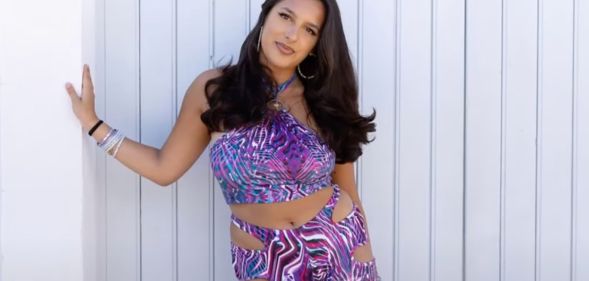 I Kissed a Girl cast member Priya Sohanpal