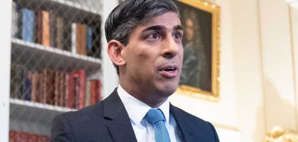 Rishi Sunak has called a UK general election