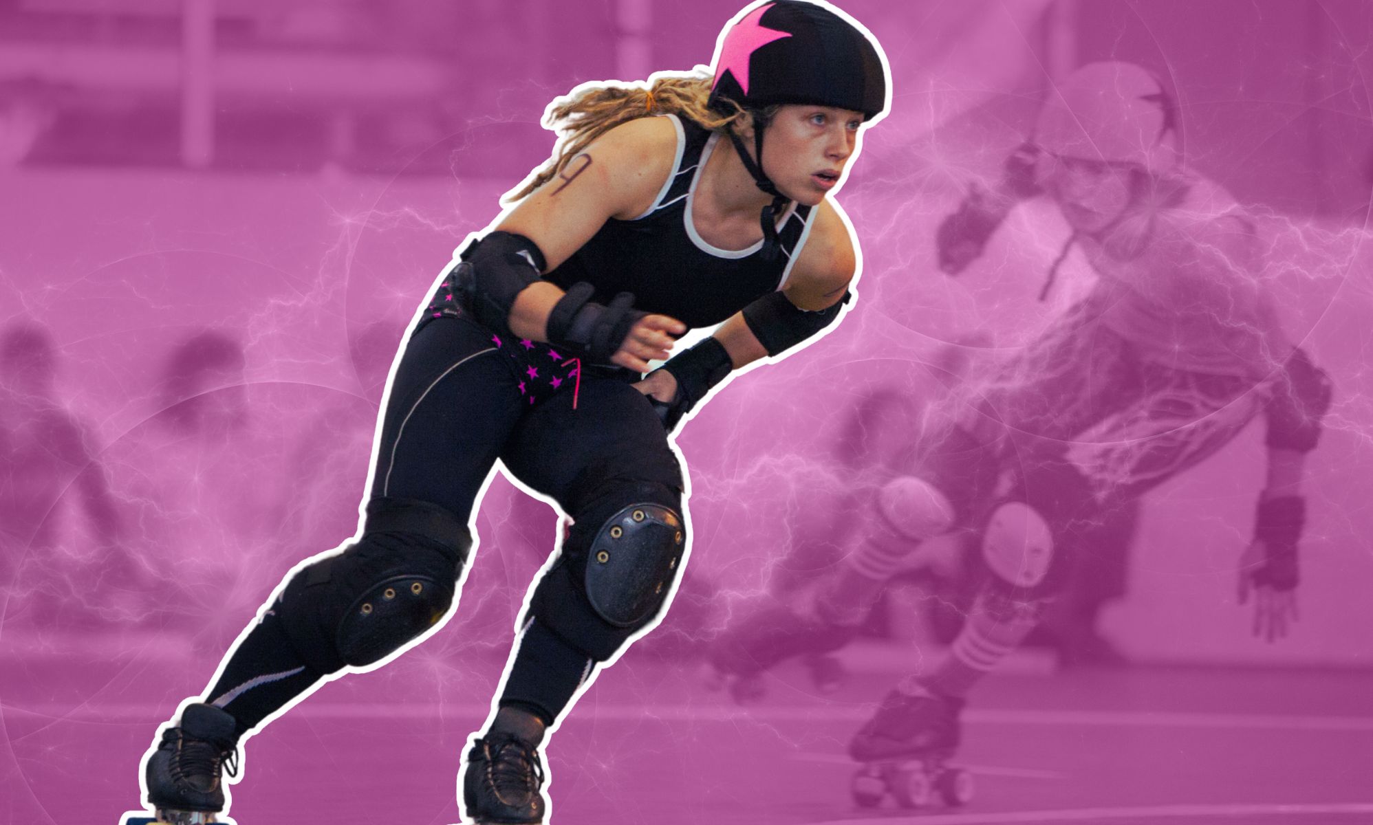 Trans-inclusive roller derby team helps strike down trans sports ban - Vimarsana News