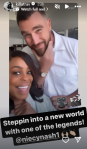 Travis Kelce joins Niecy Nash-Betts for Ryan Murphy’s Grotesquerie,
and we don’t know how to feel